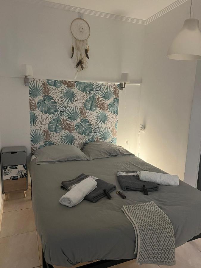 Le Pied-A-Terre Hendayais 아파트 외부 사진